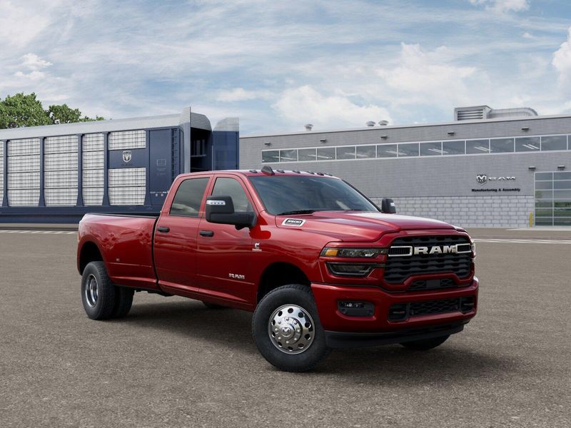 New 2027 RAM 3500 Big HornImage 5