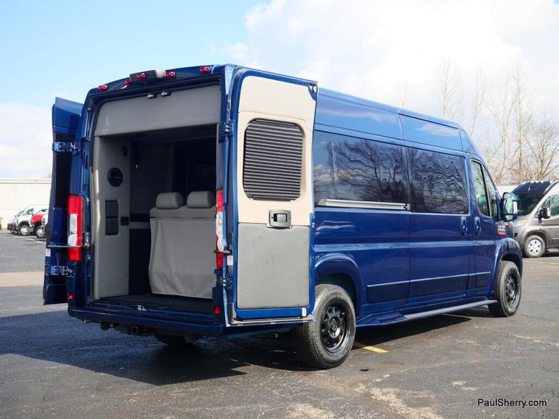 Used 2022 RAM ProMaster 3500 High Roof