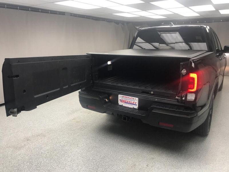 Used 2019 Honda Ridgeline Black EditionImage 5