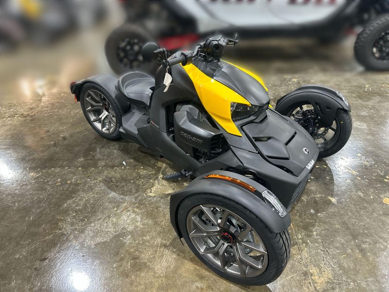 New 2026 Can-Am RYKER (900 ACE) Image 20