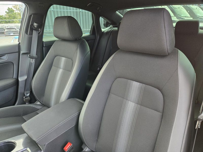 Used 2025 Honda Civic Sedan Sport CVT