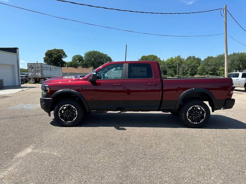 2023 RAM 2500 Rebel Crew Cab 4x4 6