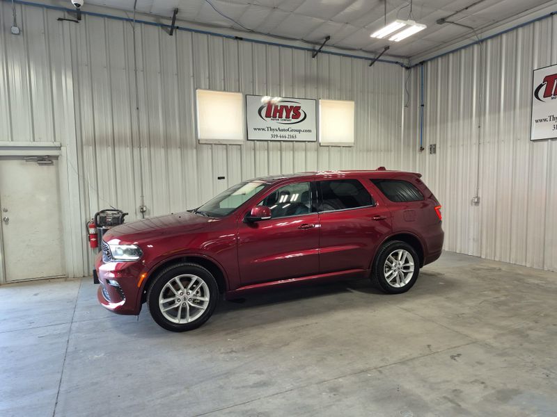 Used 2022 Dodge Durango GT PlusImage 23