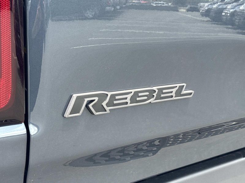 New 2026 RAM 1500 Rebel Crew Cab 4x4 5'7' Box