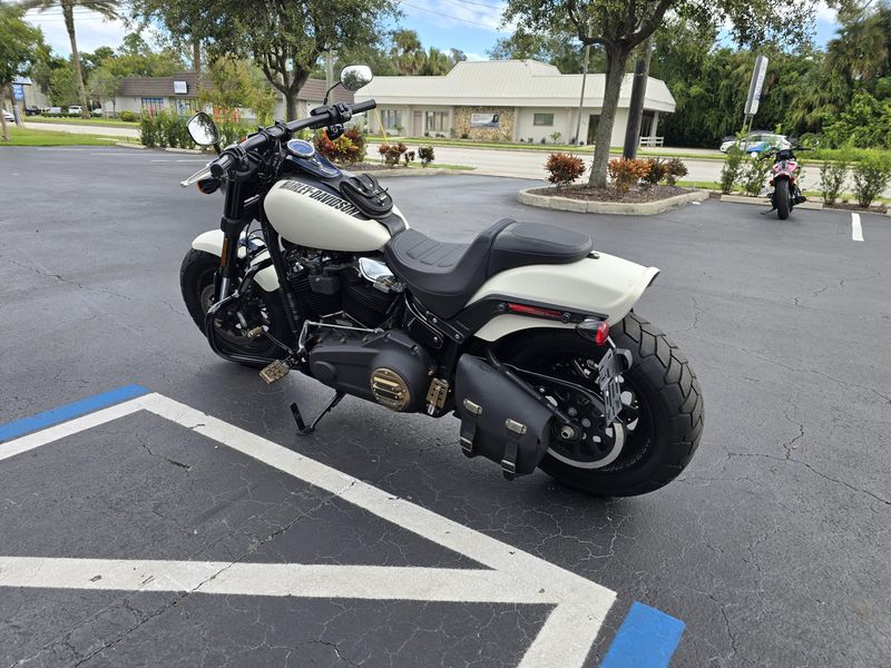 Used 2019 HARLEY Softail Fat Bob 114 