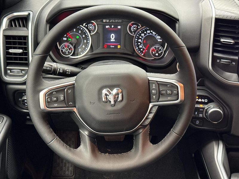 New 2026 RAM 1500 Big Horn Crew Cab 4x4 5