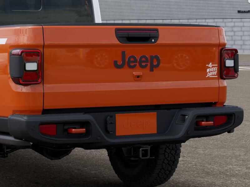 New 2026 Jeep Gladiator Rubicon X 4x4Image 13