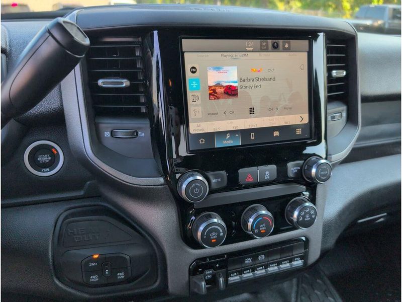 New 2026 RAM 3500 Tradesman Crew Cab Chassis 4x4 60