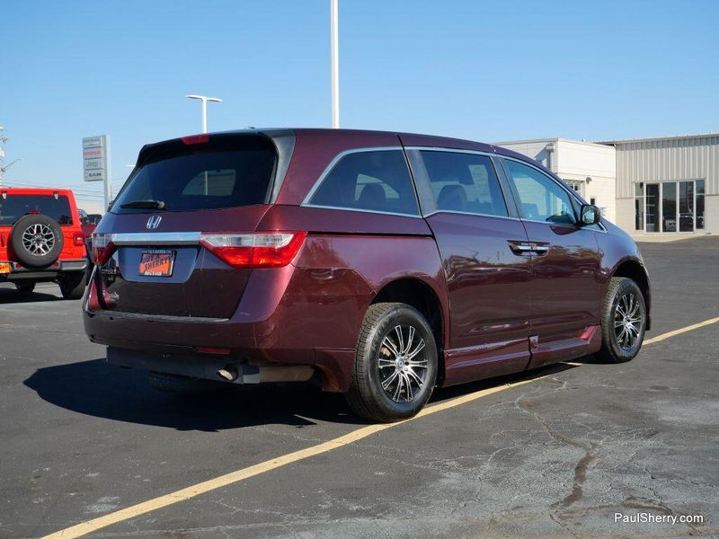 Used 2011 Honda Odyssey EX-L