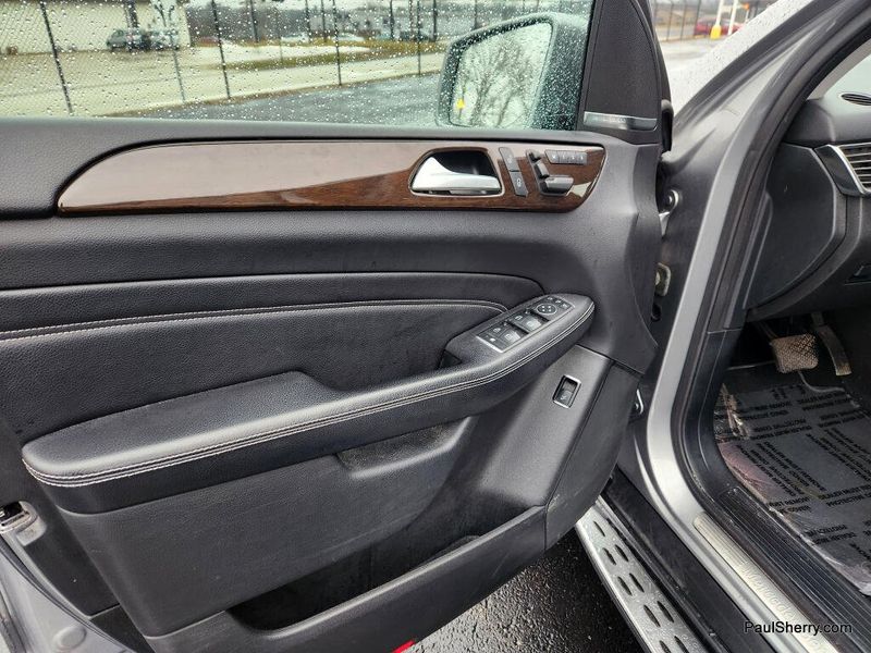 Used 2015 Mercedes-Benz ML 350 ML4MATIC