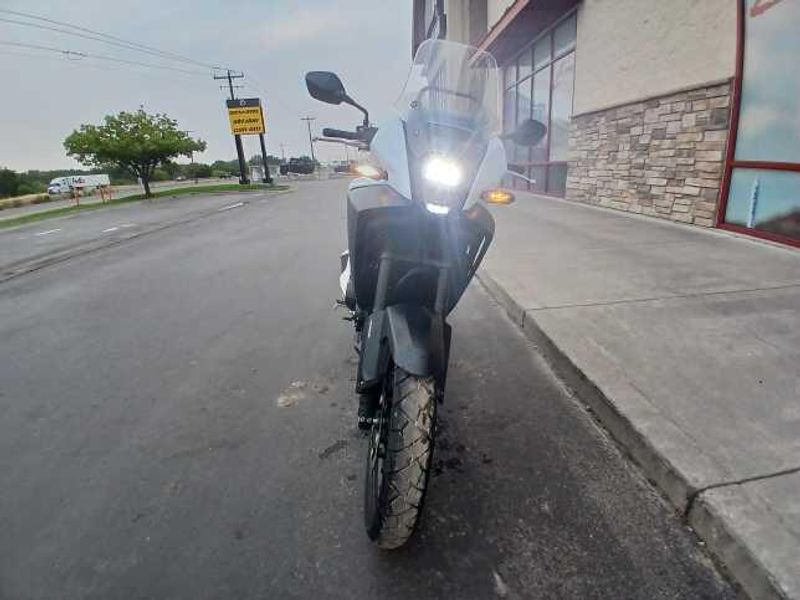 New 2025 Honda NX500 ABS 