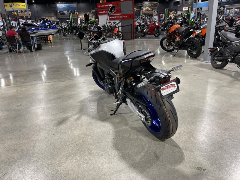 New 2025 Yamaha MT-09 SP Image 4