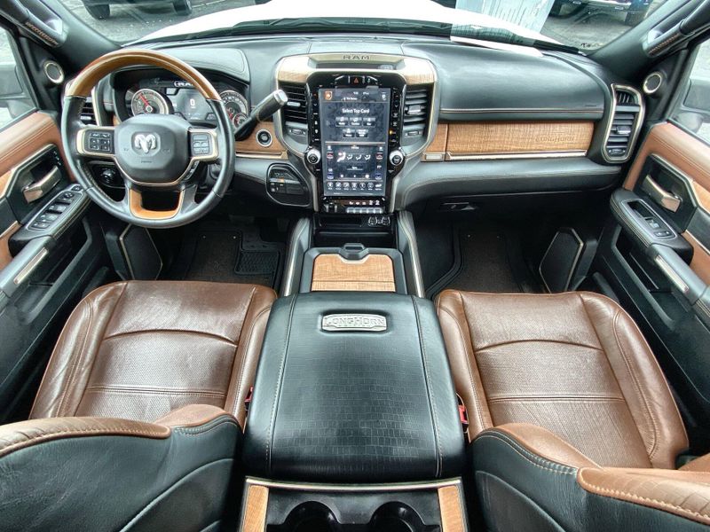 2021 RAM 3500 Laramie LonghornImage 22