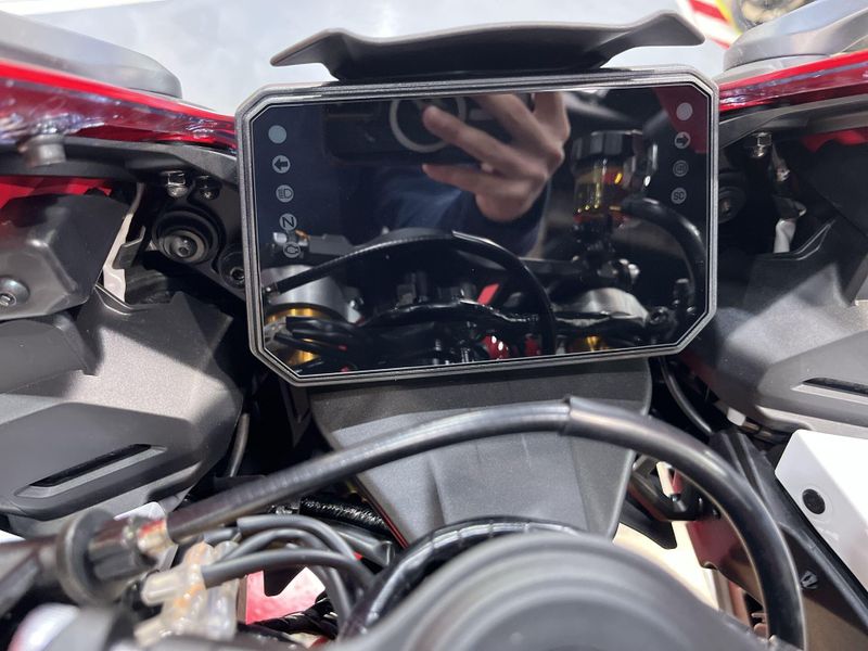 New 2026 Yamaha YZF-R7 70TH ANNIVERSARY EDITION Image 10