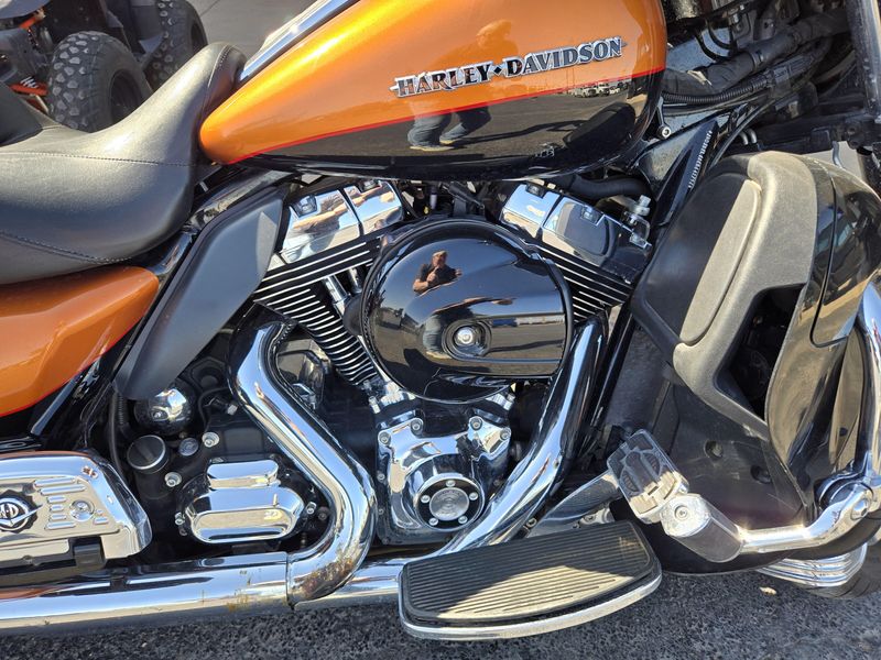 2014 HARLEY Electra Glide Ultra Limited Image 8