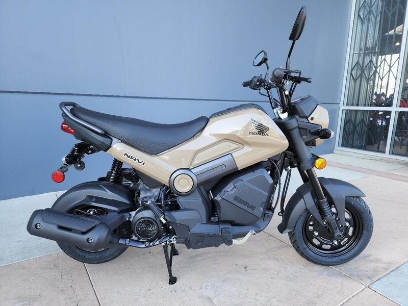 New 2023 Honda Navi Image 2
