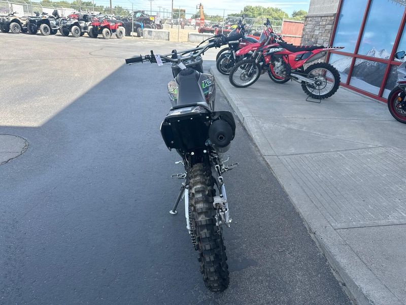 2025 Kawasaki KLX 230R S 