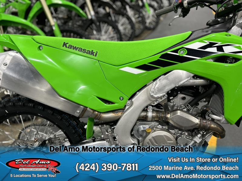 2025 Kawasaki KX 250Image 5