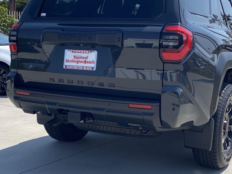 New 2025 Toyota 4Runner TRD Off RoadImage 4