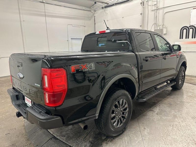 2019 Ford Ranger LariatImage 16