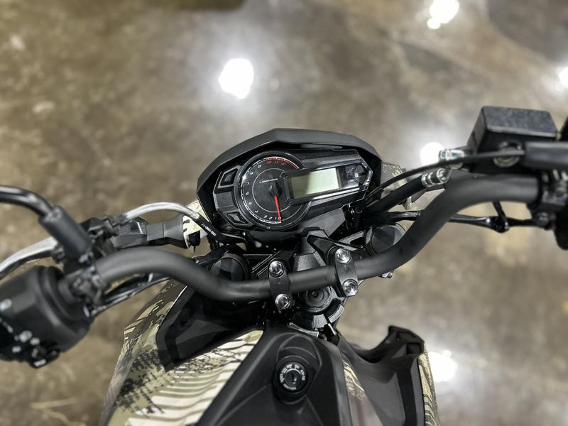 New 2026 Kawasaki Z125 PRO Image 10