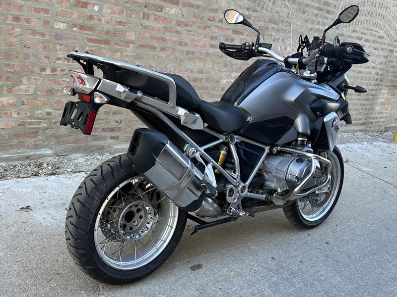 2014 BMW R 1200 GS  Image 5