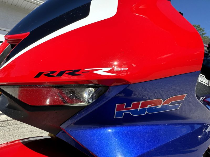 Used 2021 Honda CBR1000RRR Fireblade SP 