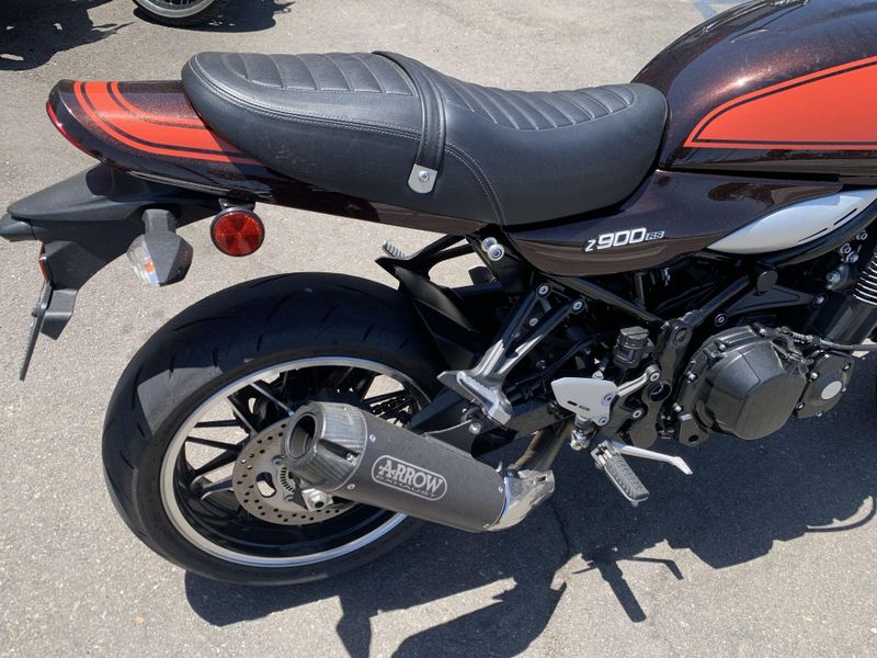 Used 2019 Kawasaki Z900RS ABS Image 16