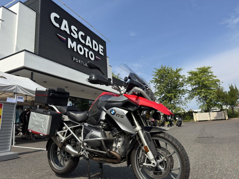 Used 2016 BMW R 1200 GS 