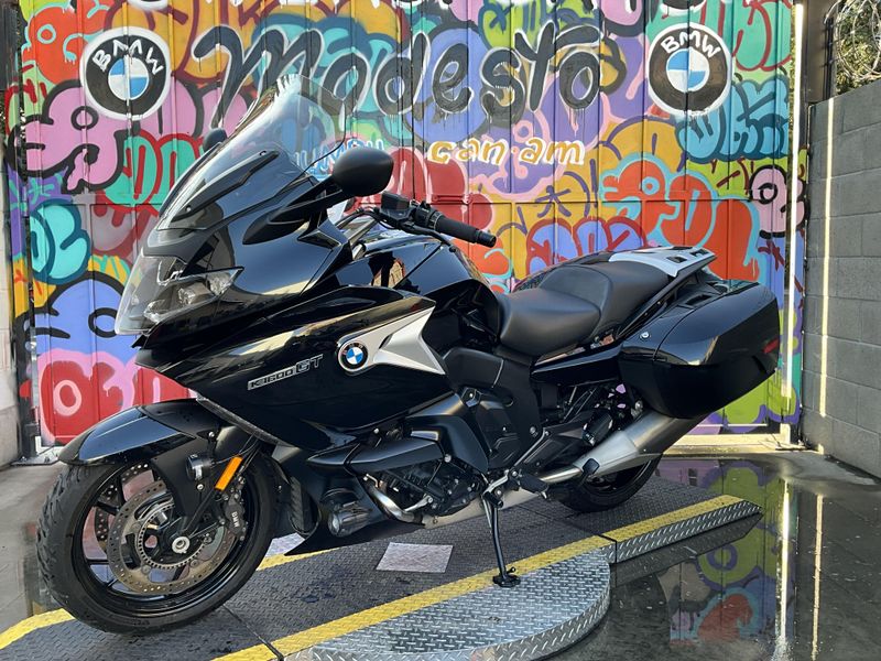 2022 BMW K 1600 GTImage 8