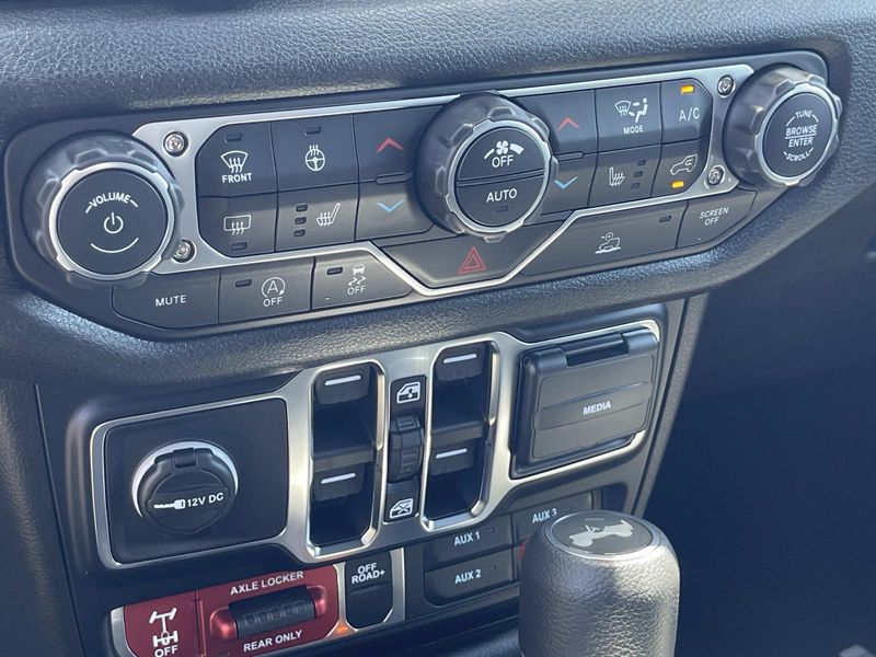 New 2026 Jeep Wrangler 4-door Willys