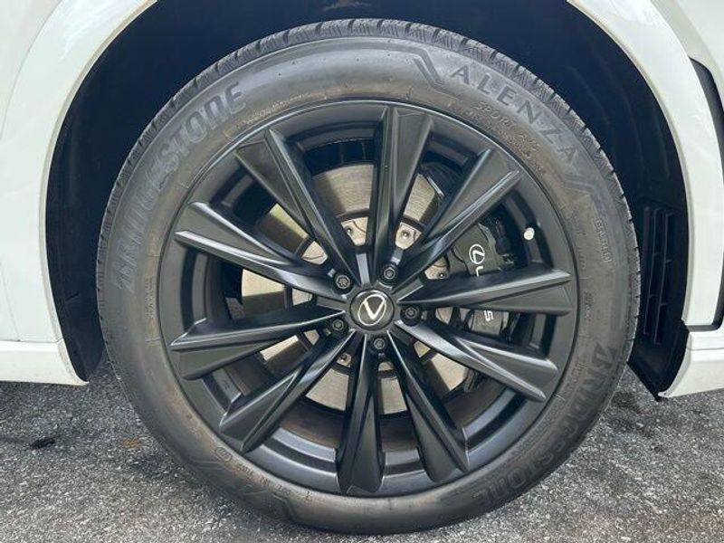 2024 Lexus RX 500h F SPORT Performance