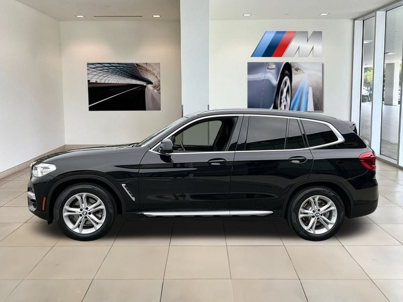 2021 BMW X3 sDrive30iImage 5