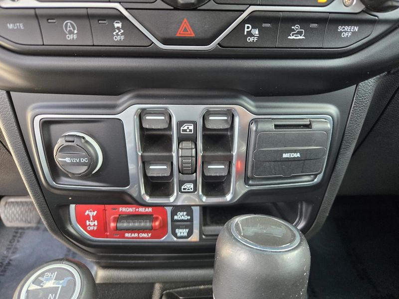 Used 2023 Jeep Wrangler Rubicon 4 Door 4x4