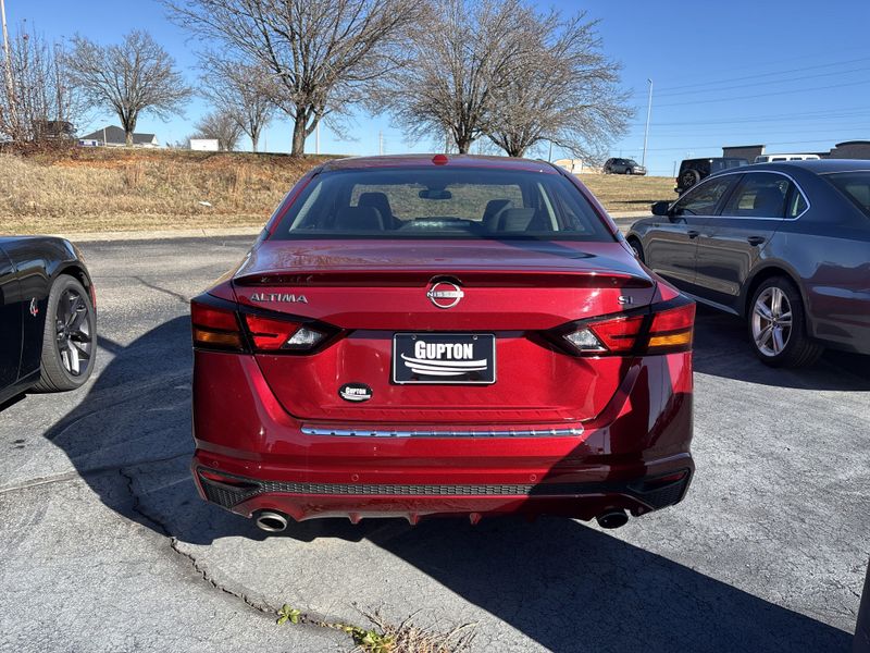 Used 2023 Nissan Altima 2.5 SLImage 8