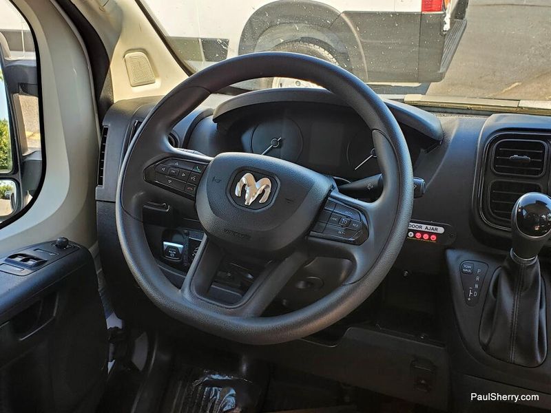 Used 2022 RAM ProMaster 2500 High Roof