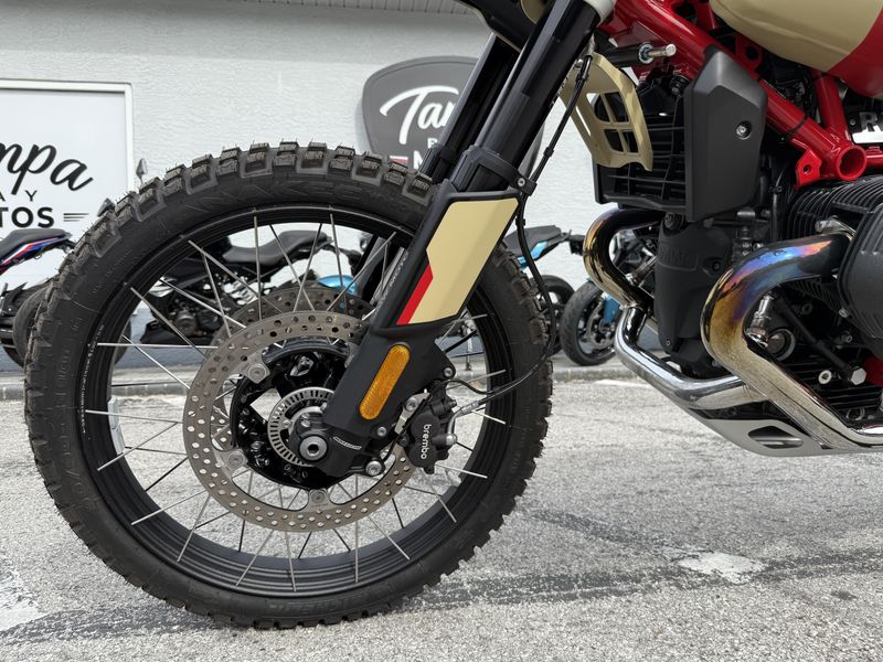2026 BMW R 12 G/S
