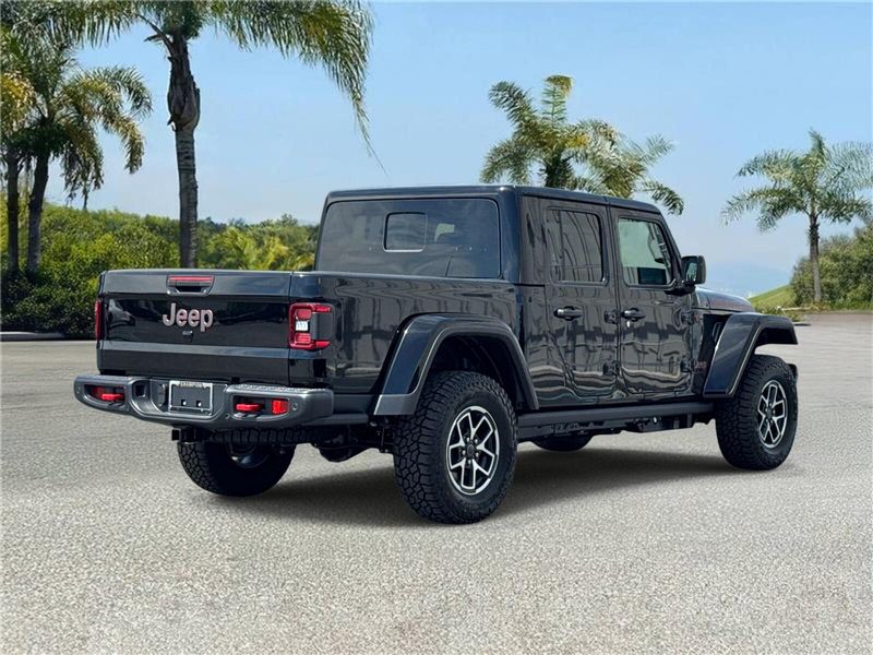 New 2026 Jeep Gladiator Rubicon X 4x4