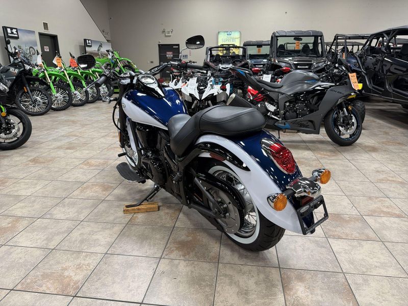 New 2026 Kawasaki VULCAN 900 CLASSIC Image 15
