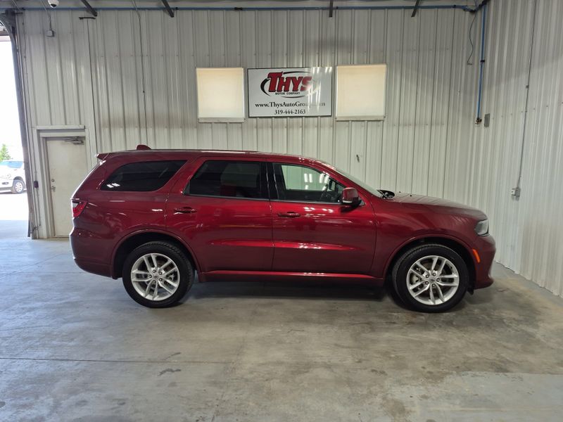 Used 2022 Dodge Durango GT PlusImage 1