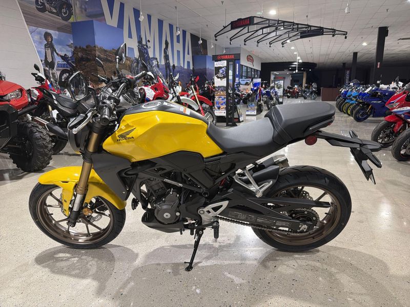 New 2026 Honda CB300R ABS Image 14