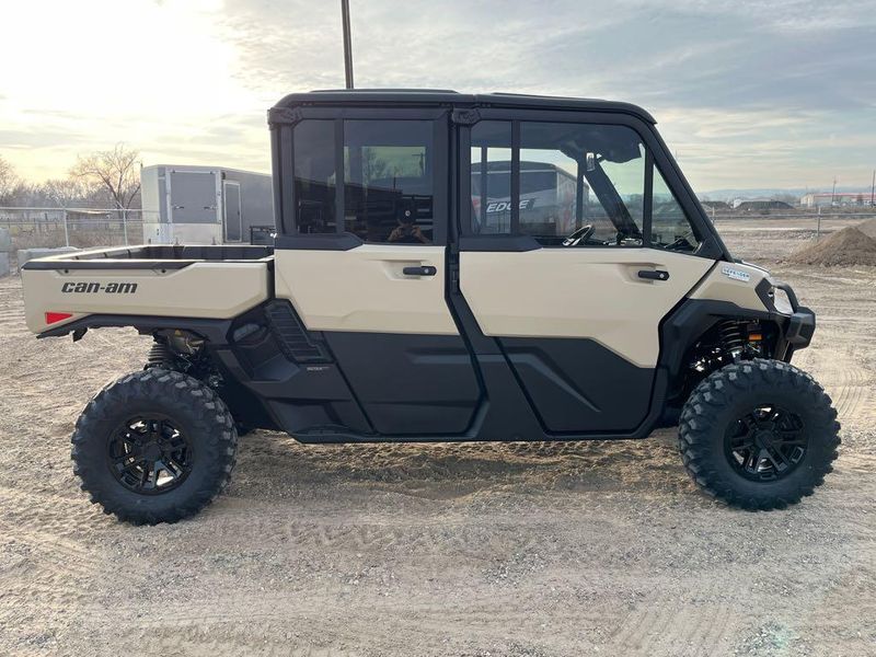New 2026 Can-Am DEFENDER MAX LIMITED HD11 