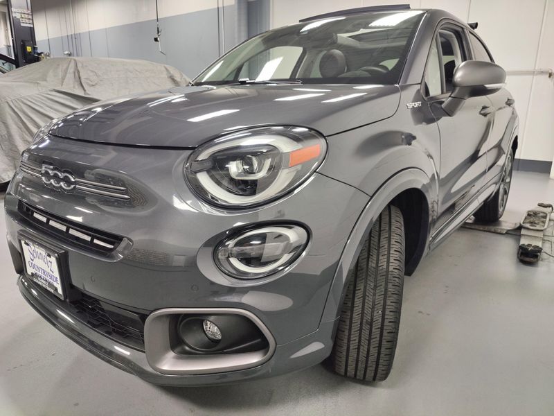 2023 Fiat 500X Sport Convertible AWD w/Tech PkgImage 14