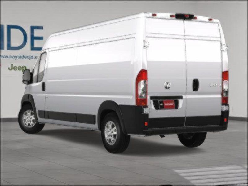 2025 Ram ProMaster 2500 photo 4