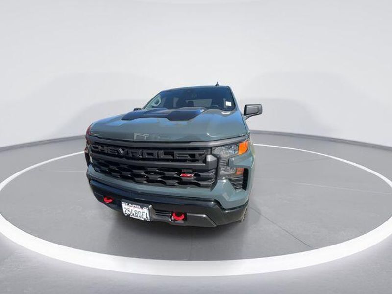Used 2025 Chevrolet Silverado 1500 Custom Trail BossImage 3