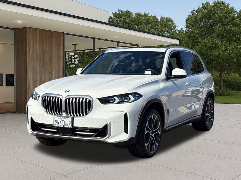 Used 2026 BMW X5 sDrive40iImage 2