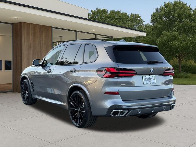 New 2026 BMW X5 M60iImage 10