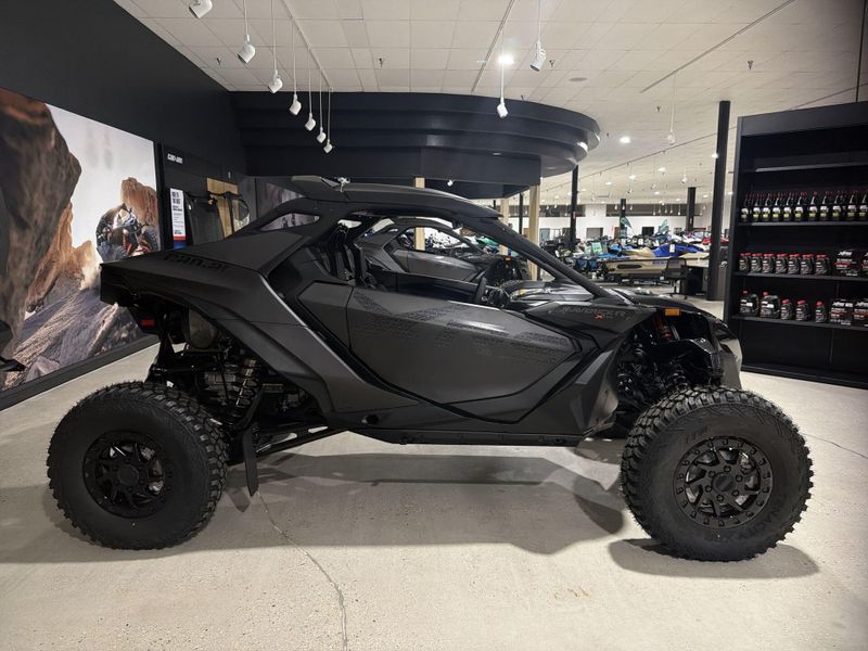 New 2026 Can-Am MAVERICK R X RS 999T DCT Image 18