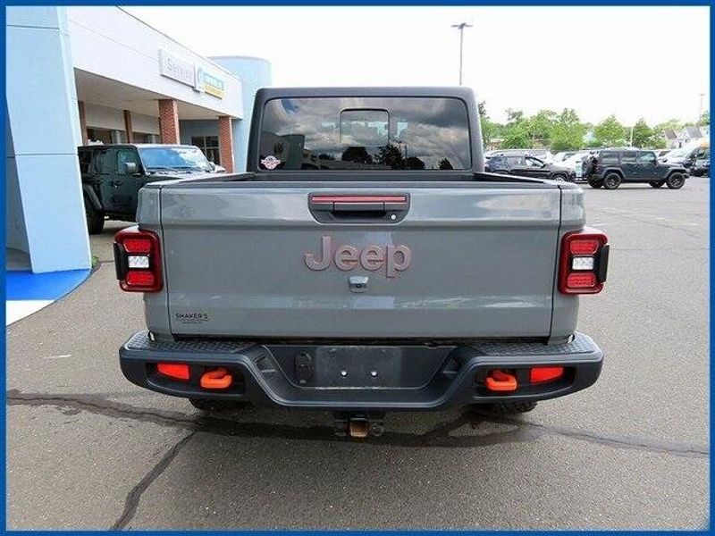 2021 Jeep Gladiator MojaveImage 6