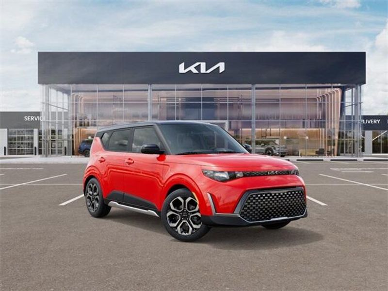 New 2025 Kia Soul EXImage 8